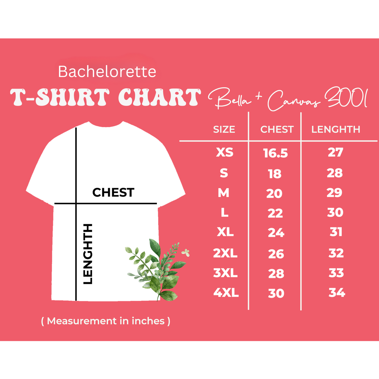 Bachelorette Party Tshirts
