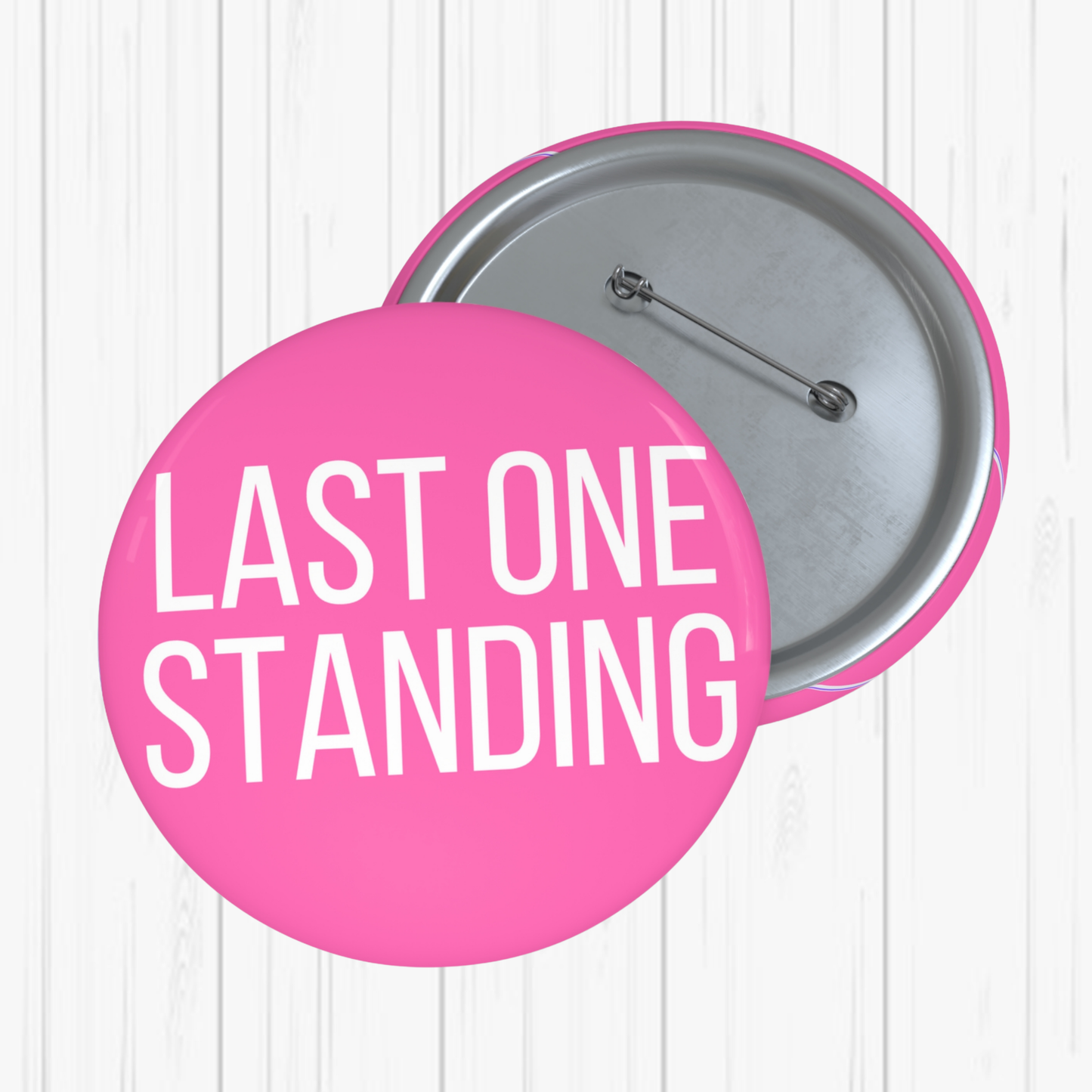 Funny Pins, Buttons Set for Bachelorette Parties