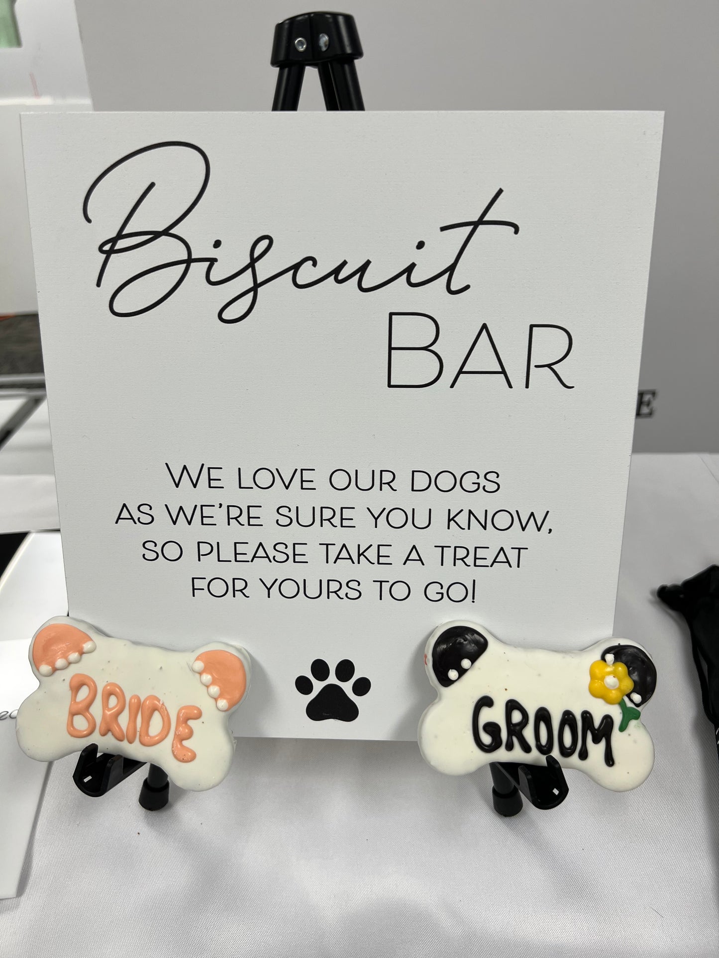 Biscuit Bar