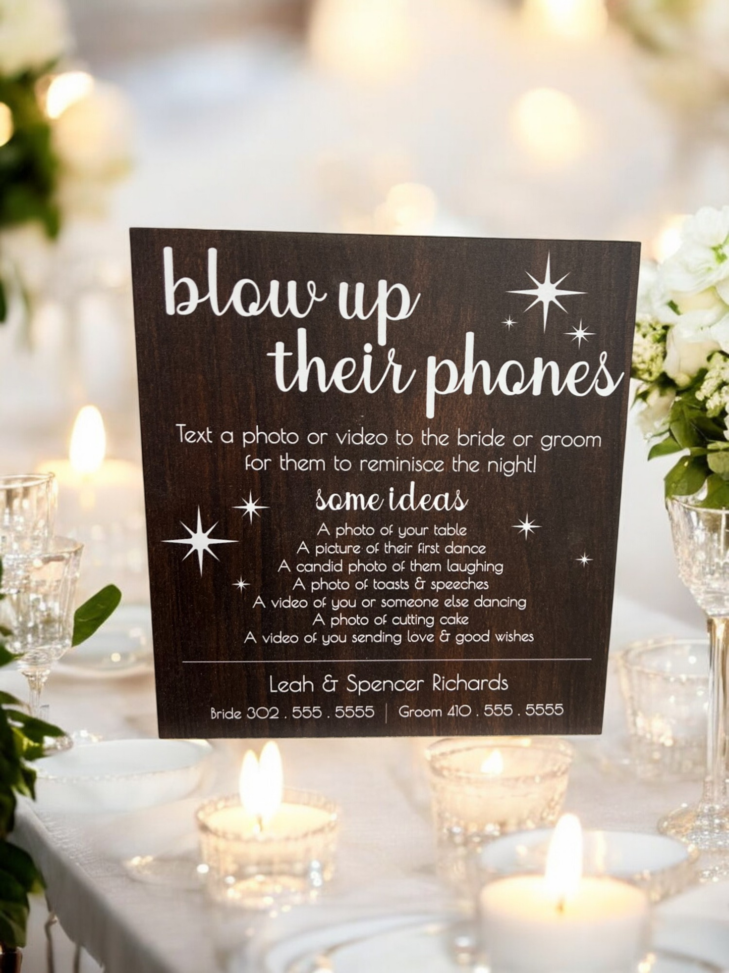 Blow Up Their Phones