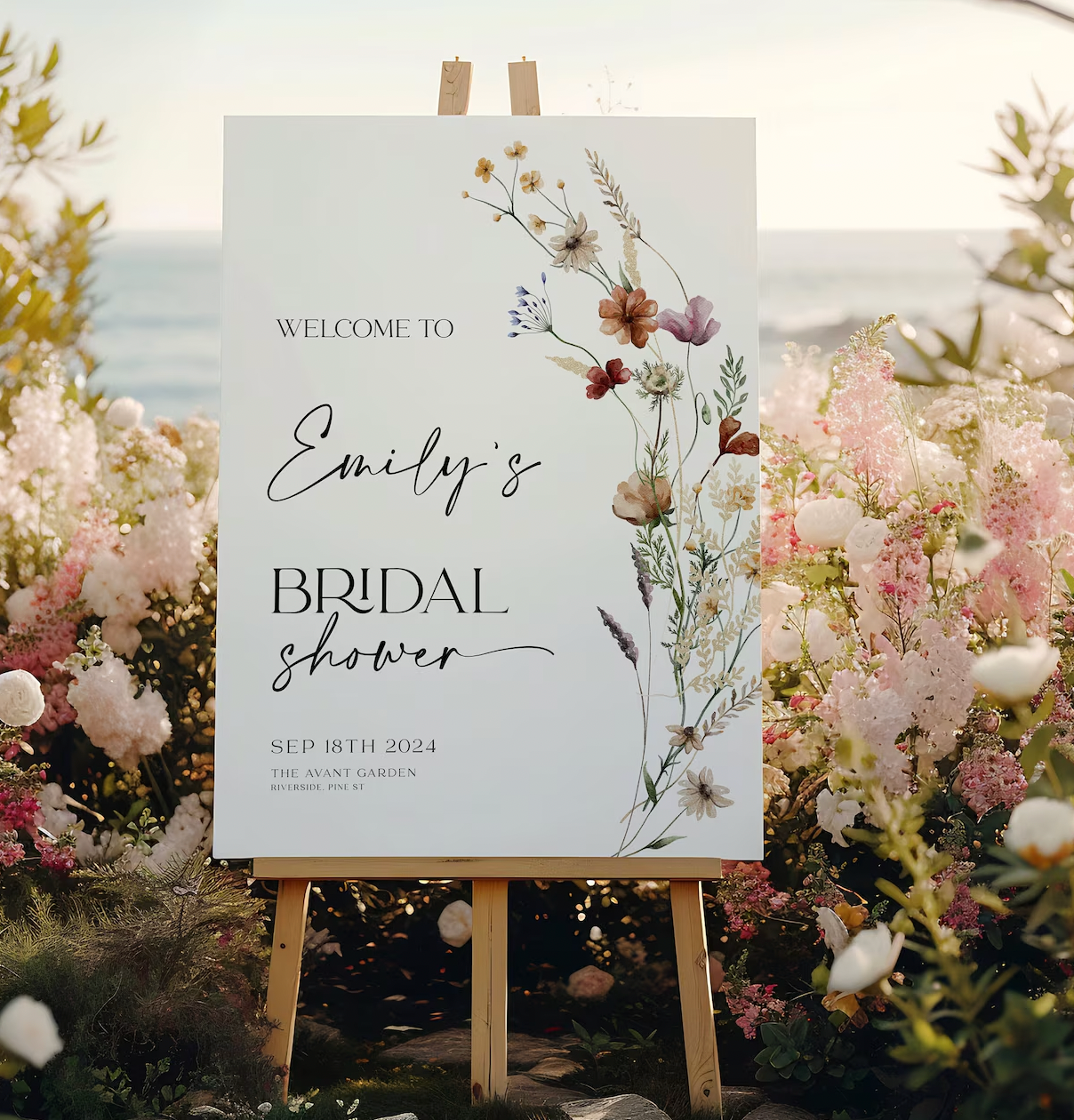 Bridal Shower Package