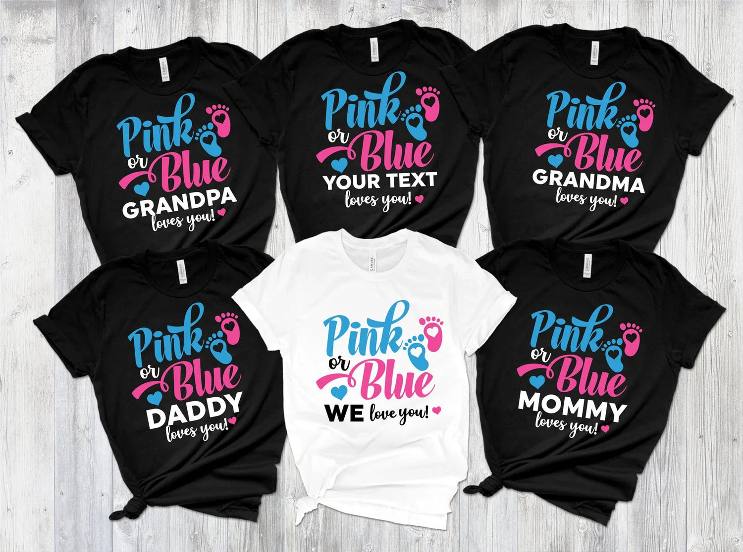 Gender Reveal