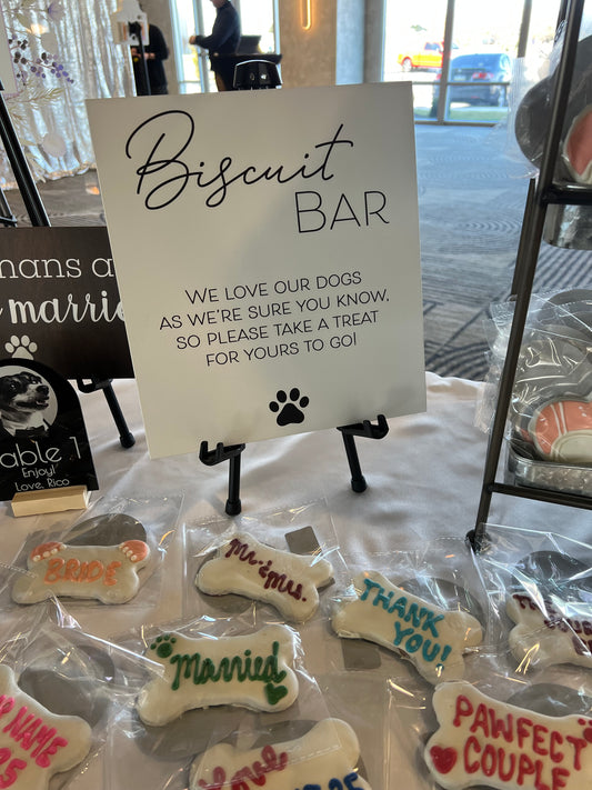 Biscuit Bar