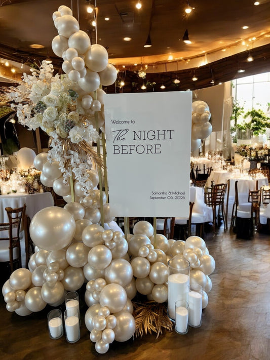 delaware wedding signs
