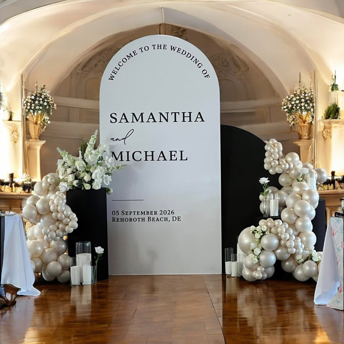 Luxe Arch